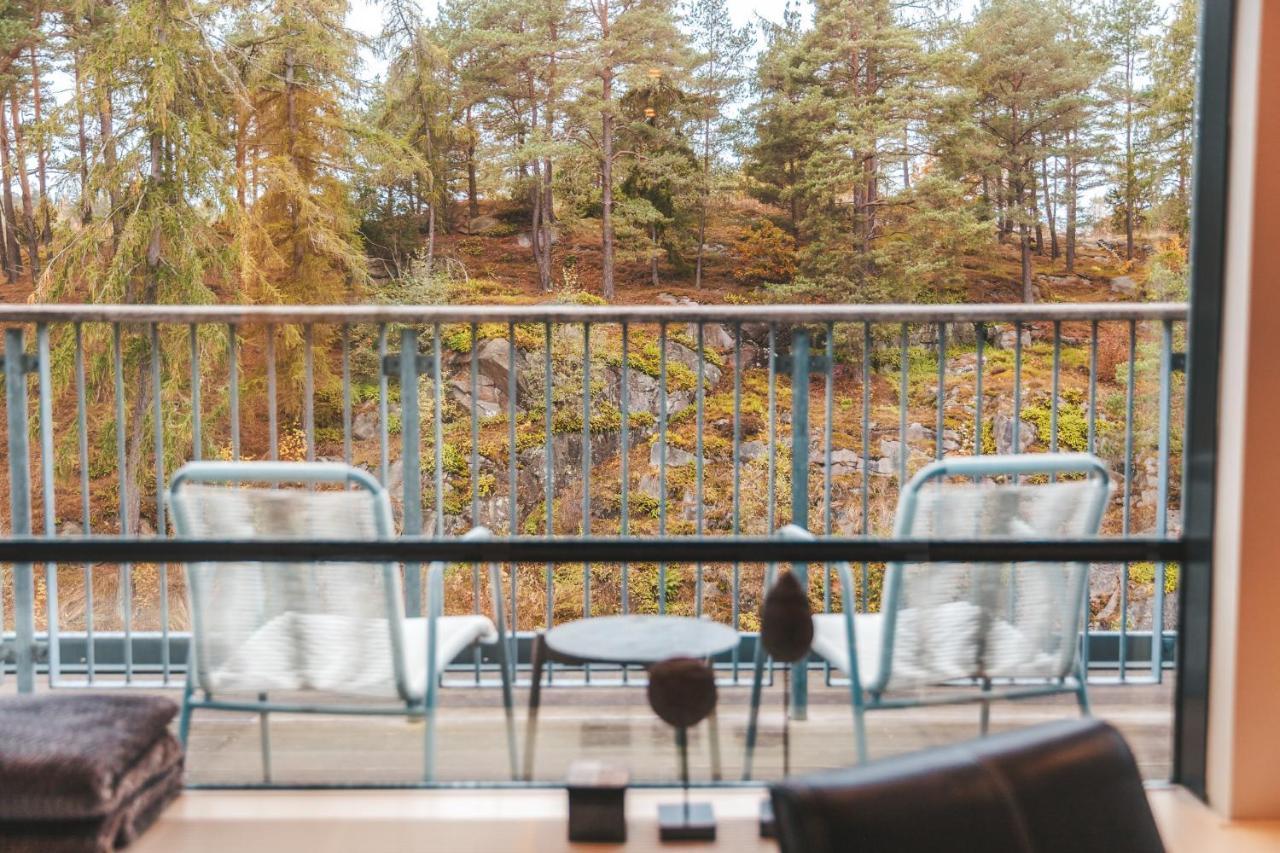 Sankt Joergen Park Hotel Göteborg Exterior foto