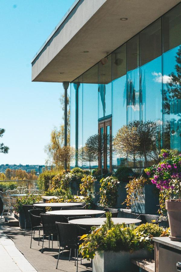 Sankt Joergen Park Hotel Göteborg Exterior foto
